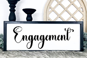 Brokenheart, a Handwritten Font by FreshTypeINK (Thumbnail 6 of 8)
