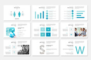 Business Plan PowerPoint Template, a Presentation Template by WhiteGraphic (Thumbnail 15 of 50)