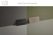 Brand Identity Stationery Mockup Set, an Advertising Mockup by Sheikhadesign (Thumbnail 4 of 13)