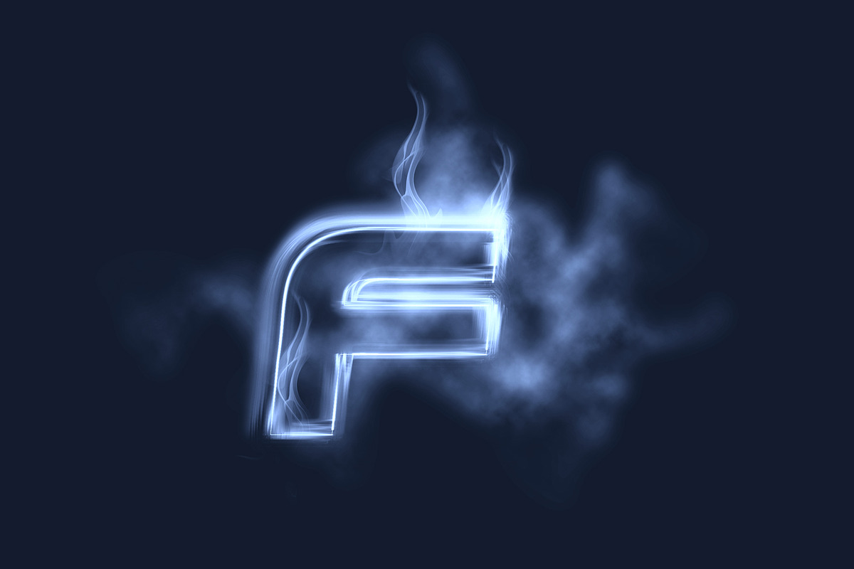 Smoke Text Effect Plugin, an Action Add-On by MRI STUDIO (Photo 6 of 15)