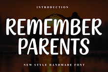 Remember Parents