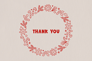 Hand Drawn Christmas Kit, a Seasonal Illustration by miumiu (Thumbnail 15 of 15)