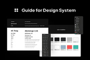 Vision - Marketing Dashboard UI KIT, an UI Kit Template by Lumina_ui_ux202 (Thumbnail 4 of 6)
