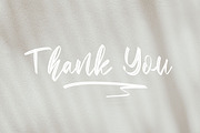 Sean Bettania - Brush Script Font, a Script Font by NTC Graphic (Thumbnail 9 of 9)