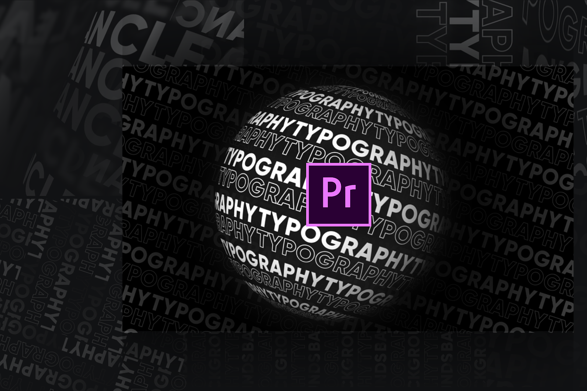 Typography Patterns-Premiere MOGRTS, a Templates & Theme by Polygon Motions (Photo 2 of 2)