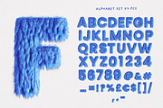 Friendly Monster SVG & PNG Fonts, a Sans Serif Font by TVartworks (Thumbnail 12 of 18)