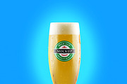 Realistic Beer Cup Mock-up, a Print Template by Propex (Thumbnail 7 of 14)