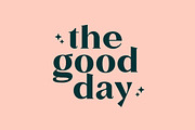 Muttia Display Typeface, a Serif Font by Yukita Creative (Thumbnail 2 of 12)