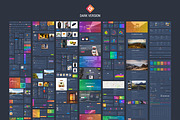 Grade UI Kit, an UI Kit Template by UI Chest (Thumbnail 4 of 8)