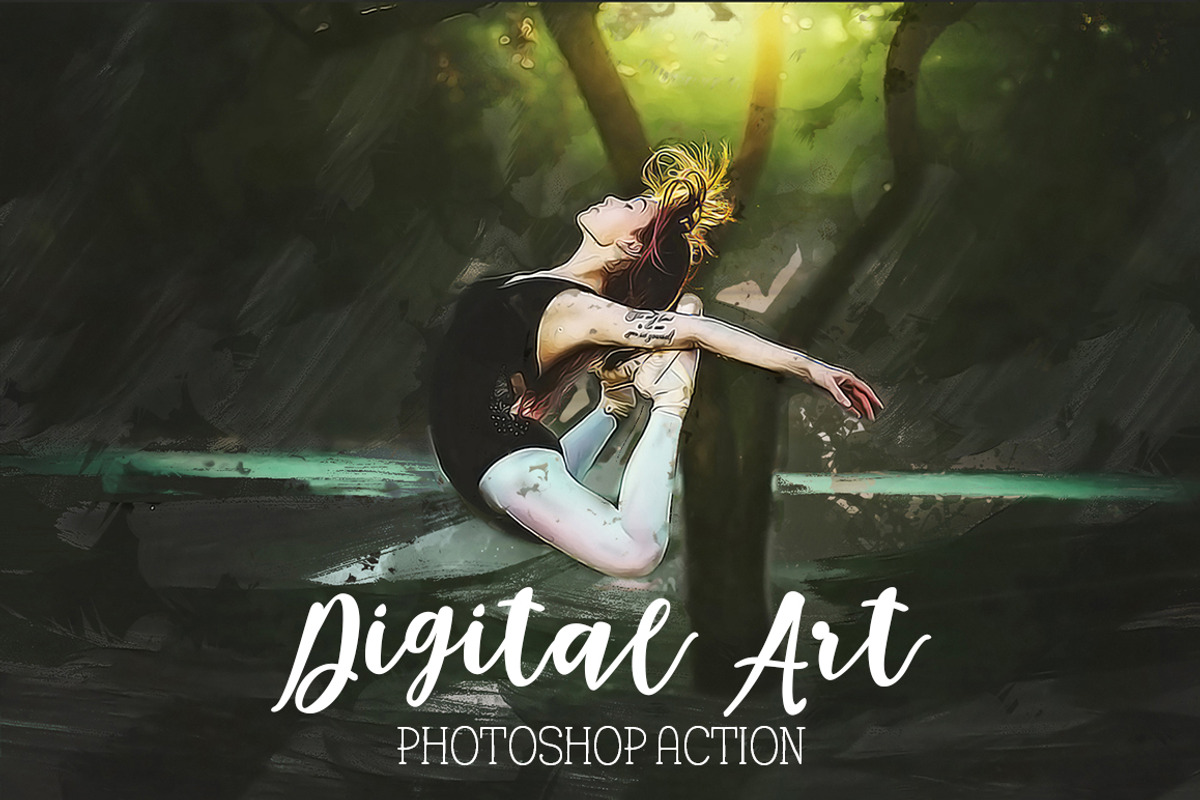 Artistic Photoshop - Actions Bundle, an Action Add-On by Willa (Photo 28 of 40)
