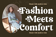Bardes Modern Retro Serif Font, a Serif Font by timelesstype.co (Thumbnail 13 of 20)