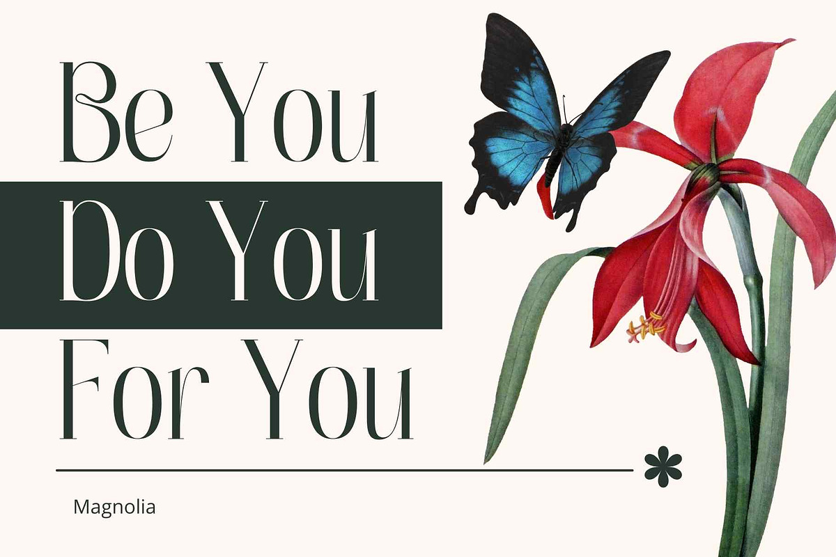 Bagnolia - Serif Display, a Serif Font by Nirmana Visual (Photo 8 of 11)