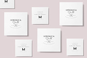 200 Trending Minimal Logo Bundle, a Branding & Logo Template by XpertgraphicD (Thumbnail 5 of 52)