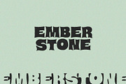 New Tone - Display Font, a Handwritten Font by Alpaprana (Thumbnail 6 of 10)