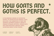 CS Archie – Blackletter Font, a Blackletter Font by Craft Supply Co. (Thumbnail 6 of 8)