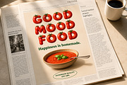 Garden Tomato Font, a Sans Serif Font by Handmadefont (Thumbnail 5 of 15)