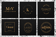 Elegant Logo Pack VOL 1, a Branding & Logo Template by GraphicDash (Thumbnail 4 of 7)