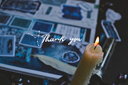 Alchemy. Magic bullet journal set, an Illustration by Scarlet Heath Art (Thumbnail 13 of 13)