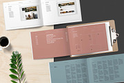 BOHEME / Brand Guidelines, a Brochure Template by Circular (Thumbnail 4 of 7)