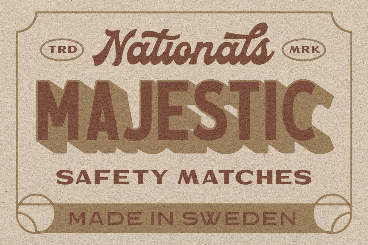 MIchigan - Font Collection, a Script Font by Letterhend Studio (Photo 6 of 9)