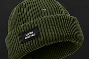 Realistic Hat Mockup Bundle, a Hat Mockup by Uncentrifuged Pressure (Thumbnail 11 of 11)