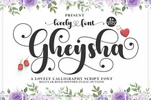 Gheysha
