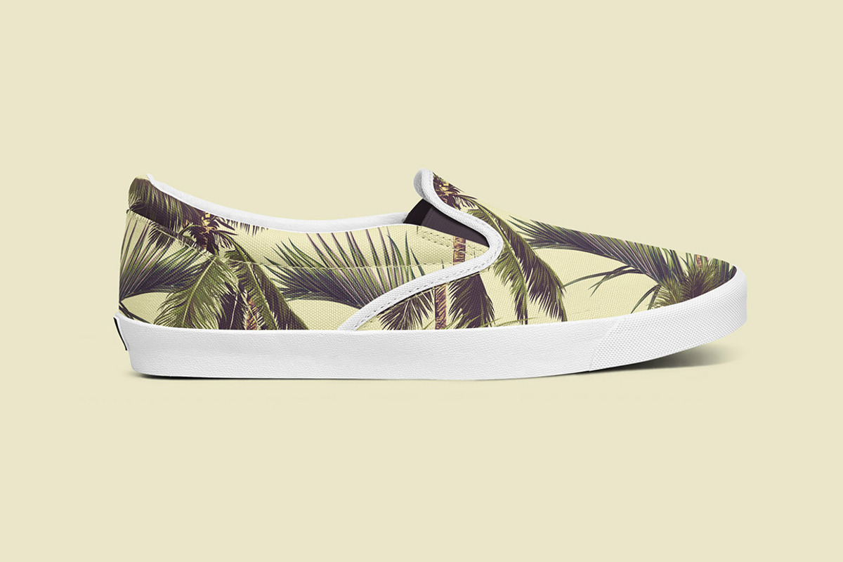 Slip-on Shoes Mockup Set, a Product Mockup by Creatsy (Photo 5 of 9)