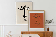 Abstract Faces Bundle, a Person Illustration by Hell Yeah Designs (Thumbnail 6 of 13)