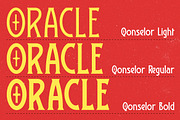 Qonselor – Medieval Serif Font, a Serif Font by decographstud (Thumbnail 2 of 9)