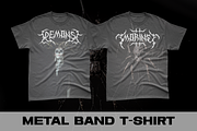 Deicide Remain Death Metal Font, a Blackletter Font by Ronny Studio (Thumbnail 6 of 8)