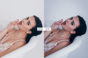 Cold Blue Cinematic Lightroom Preset, a Preset Add-On by PixaSquare (Thumbnail 5 of 9)