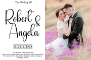 Carnival | Script Font, a Handwritten Font by Scratchones (Thumbnail 2 of 9)