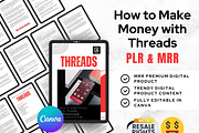Threads Guide – How to Make Money, a Templates & Theme by Digital Content Mix (Thumbnail 1 of 5)