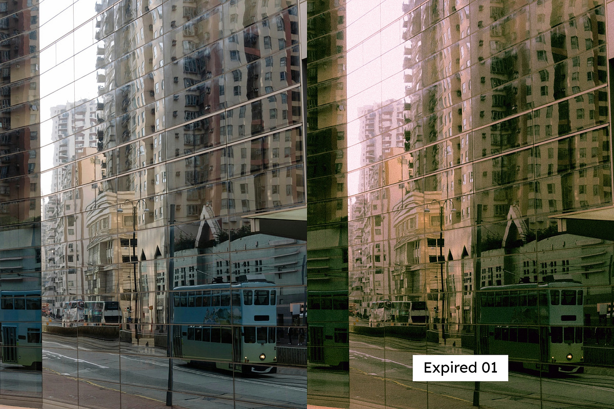 25 Chungking Lightroom Presets LUTs, a Preset Add-On by SparkleStock (Photo 5 of 14)