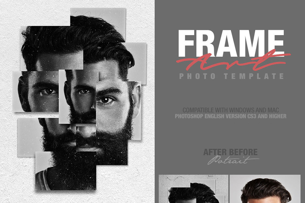 Artistic Photo FX Bundle, an Action Add-On by Amorjesu.com (Photo 16 of 26)