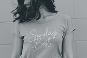 Baldive - a Signature Monoline Font, a Script Font by Balpirick Studio (Thumbnail 5 of 8)