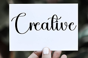 Moonlight, a Handwritten Font by InermediaSTUDIO (Thumbnail 2 of 8)