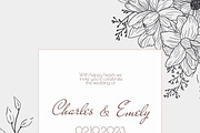 English Flower Garden, a Decorative Illustration by AW Studios (Thumbnail 5 of 6)