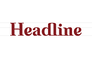 Bigtimun – Modern Friendly Serif, a Serif Font by BearyType Studio (Thumbnail 11 of 11)