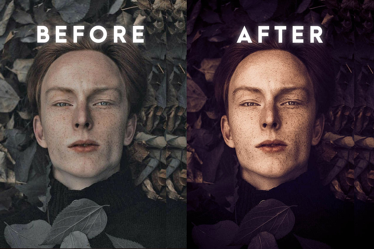 Biggest Lightroom Presets Bundle, an Action Add-On by AN Productions (Photo 25 of 48)