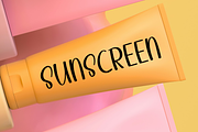 Brick Stones, a Script Font by InermediaSTUDIO (Thumbnail 5 of 8)