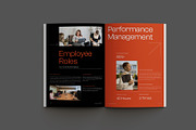 Employee Onboarding Handbook, a Brochure Template by Neermana (Thumbnail 6 of 11)