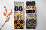 Autumn watercolor collection, a Graphic by Artmanata (Thumbnail 6 of 11)