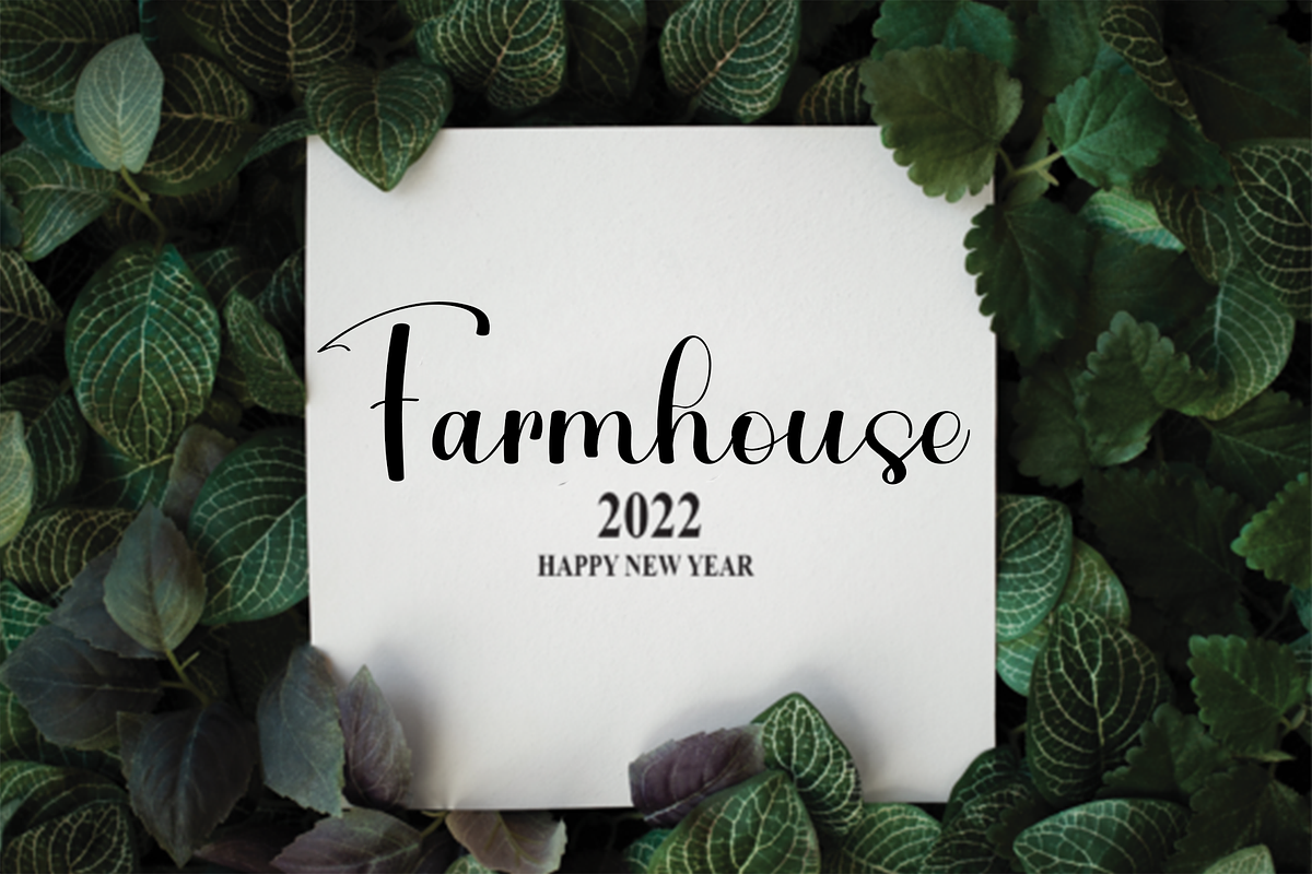 The Together, a Handwritten Font by InermediaSTUDIO (Photo 8 of 8)