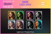 20,000 Presets Pastel Soft Tone, a Preset Add-On by Aban's World (Thumbnail 35 of 63)