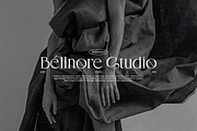 Noisera - Distressed Serif Font, a Serif Font by shineink.designlab (Thumbnail 10 of 15)