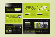 Company Profile Presentation, a Presentation Template by Aiyari Graphic (Thumbnail 4 of 5)
