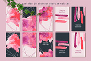 LOVE MAGIC SOCIAL, a Social Media Template by FARAWAYKINGDOM (Thumbnail 4 of 10)