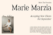 CS Sheila Drawn, a Serif Font by Craft Supply Co. (Thumbnail 3 of 8)
