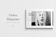 Magazine & Brochure Bundle, a Magazine Template by Ruben Stom (Thumbnail 29 of 39)